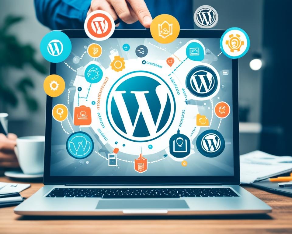 บริการดูแลเว็บไซต์ WordPress