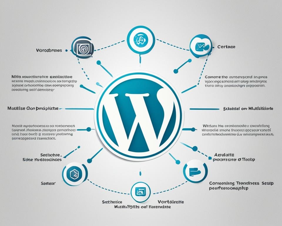 วิธีการทำ multisite สำหรับ WordPress