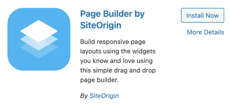 รับทำเว็บไซต์ WP 04 1 Plugin page builder คืออะไร 06