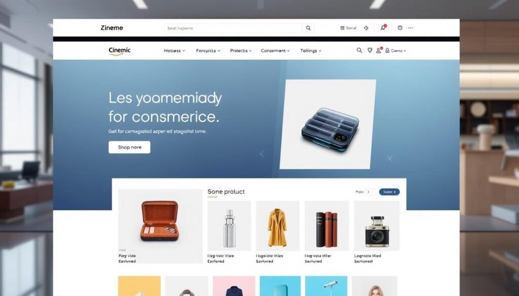 UX/UI สำหรับ e-commerce