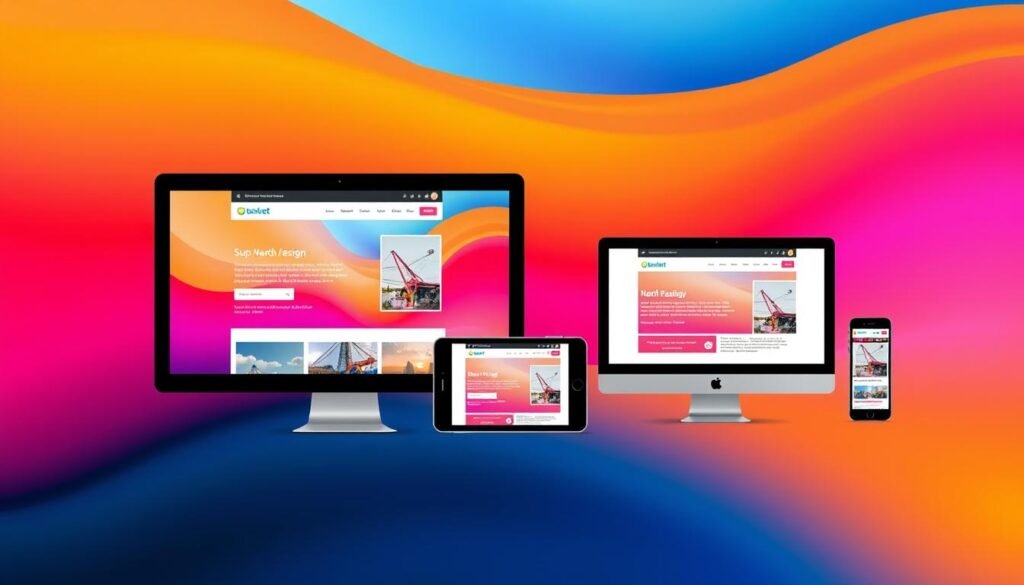 responsive web design