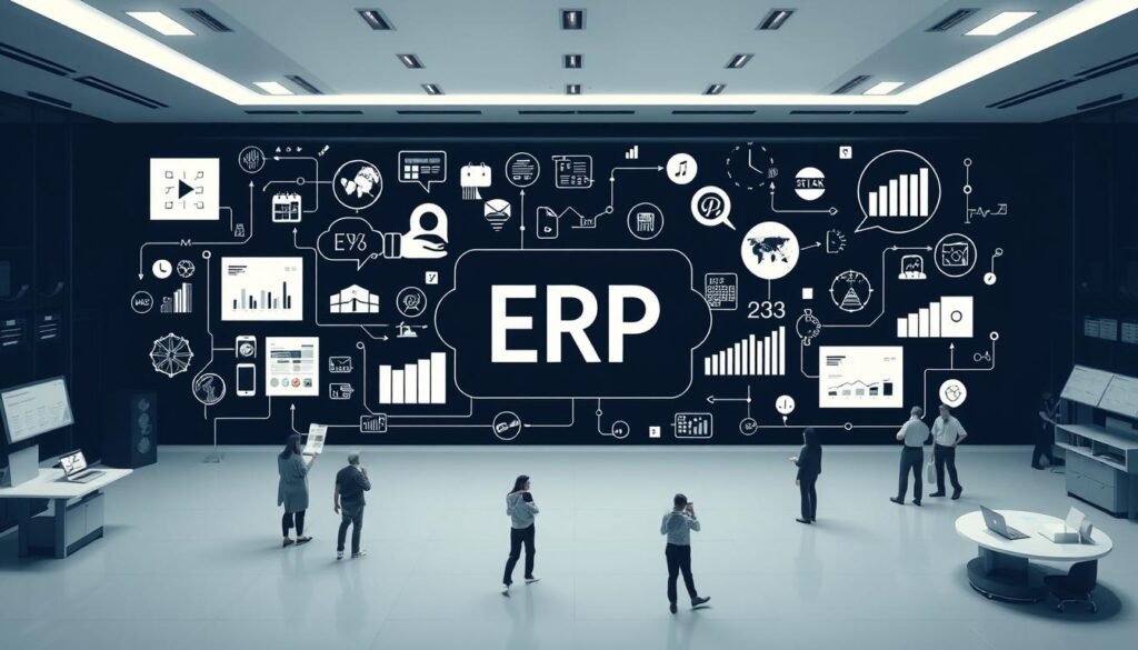 ระบบ ERP สำหรับธุรกิจ