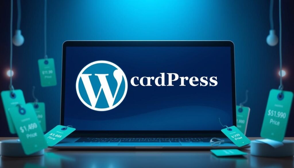 เว็บไซต์ wordpress ราคาประหยัด