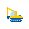 Excavator png