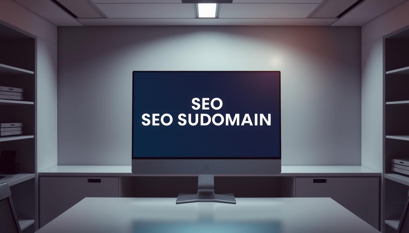 SEO subdomain SEO subdomain