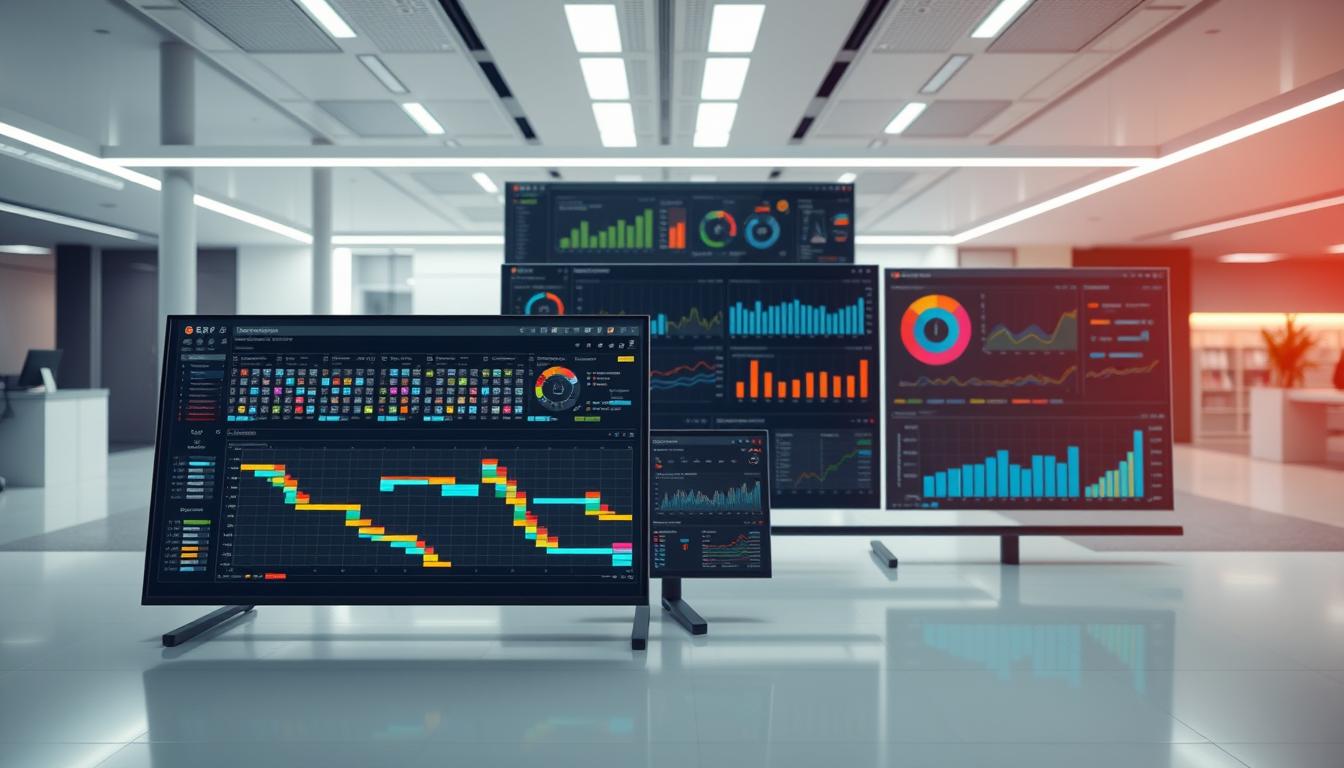 Strategic APS Scheduler System