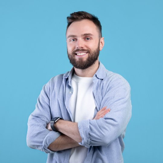 portrait of positive young guy posing with crossed 2022 12 16 09 18 42 utc 1 1 jpg