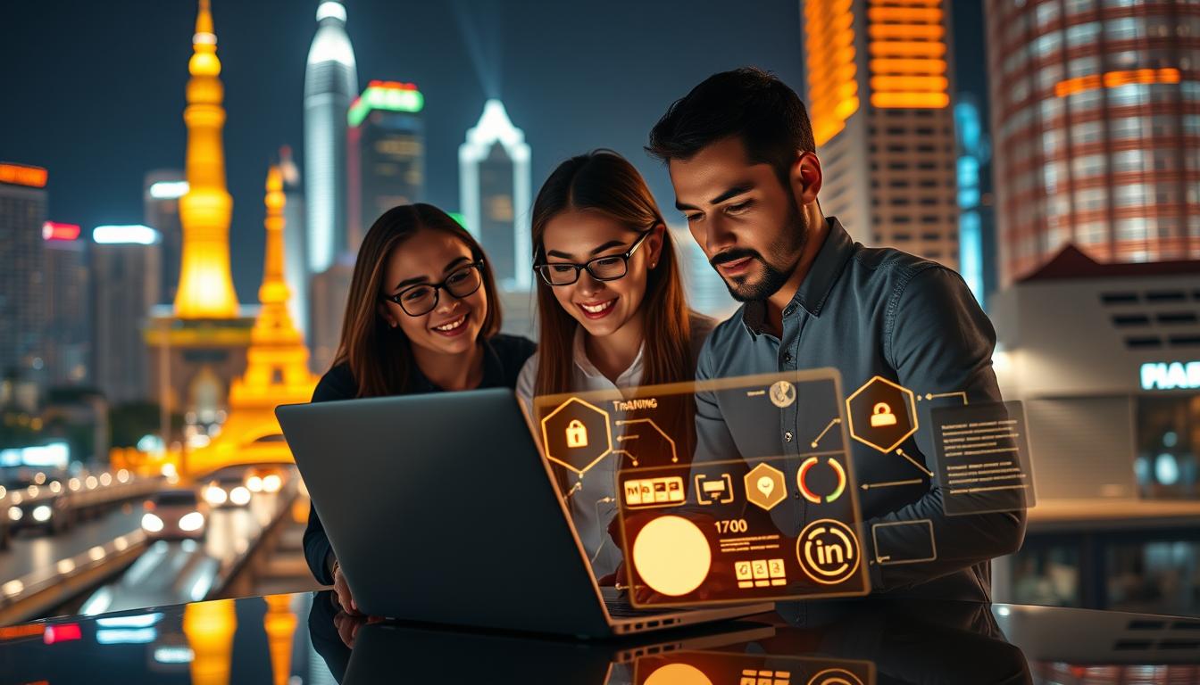 กลยุทธ์การตลาดออนไลน์ในไทย กลยุทธ์การตลาดออนไลน์ในไทย