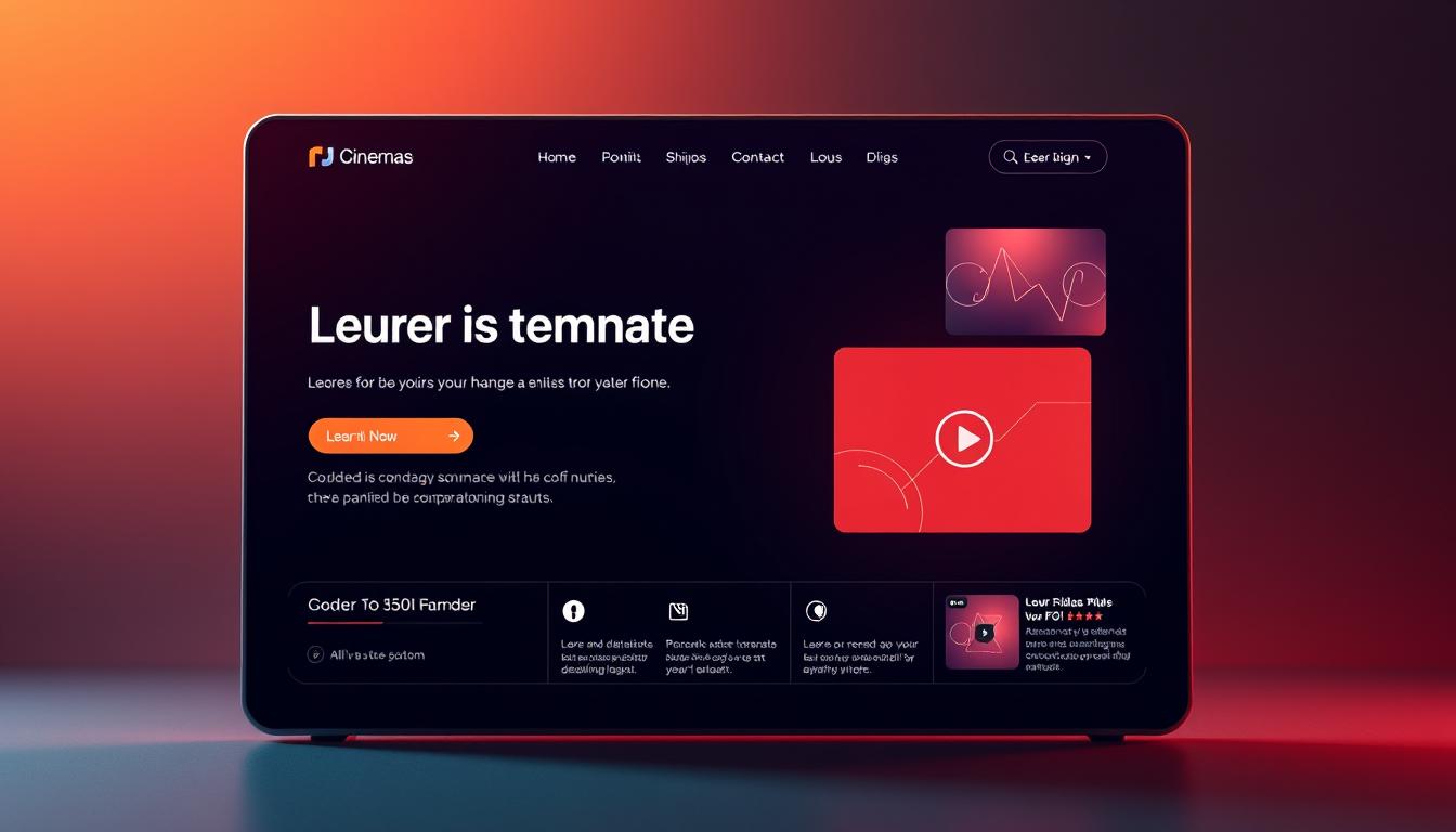 การออกแบบ landing page ที่สร้างสรรค์