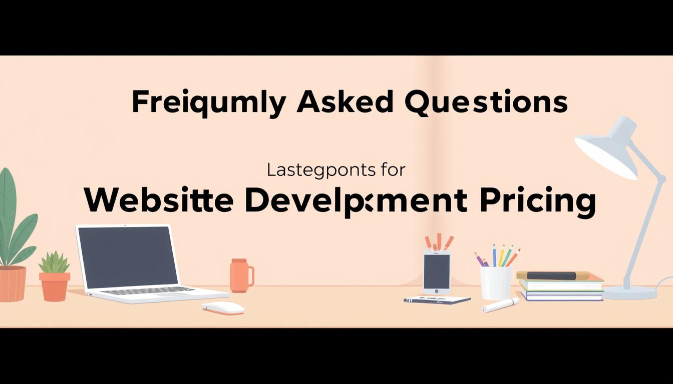 สรุปค่าจ้างทำเว็บไซต์ คำถามพบบ่อยราคาทำเว็บไซต์