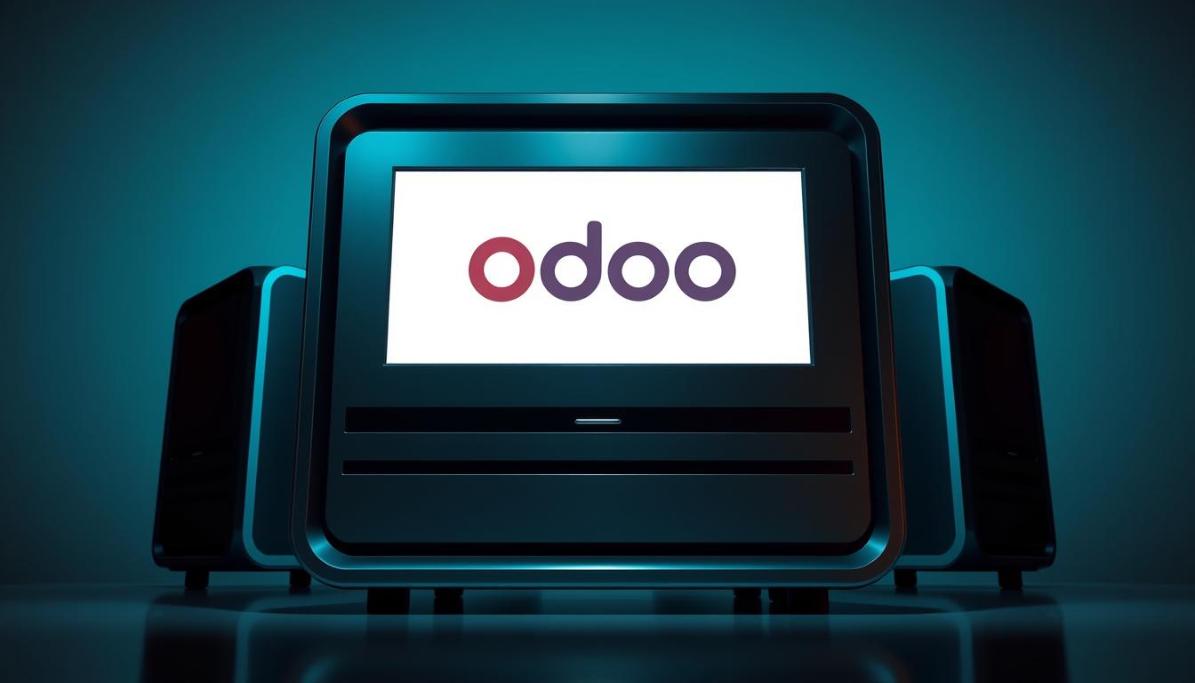 ติดตั้ง Odoo เว็บไซต์
