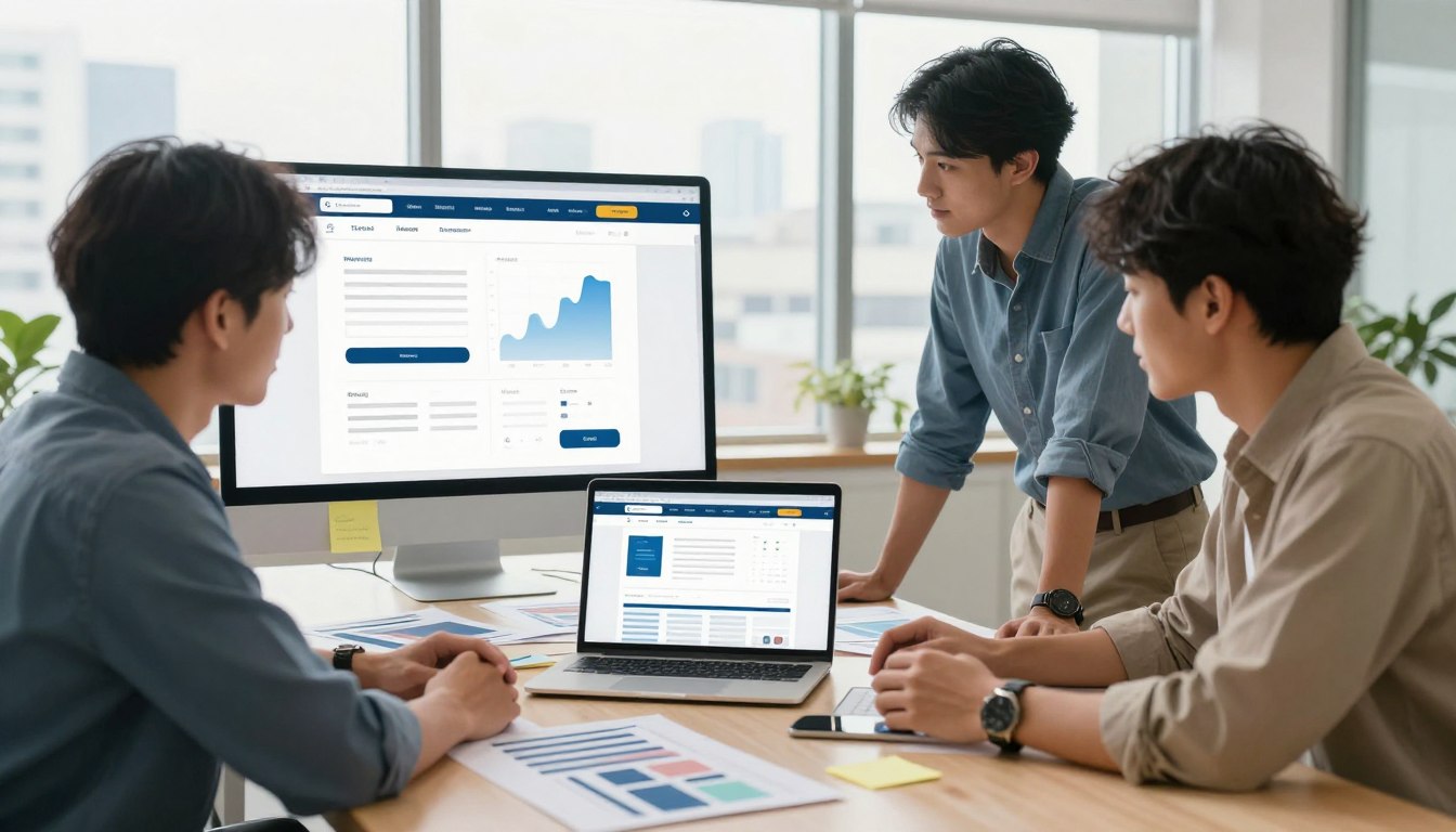 เว็บไซต์สําเร็จรูป