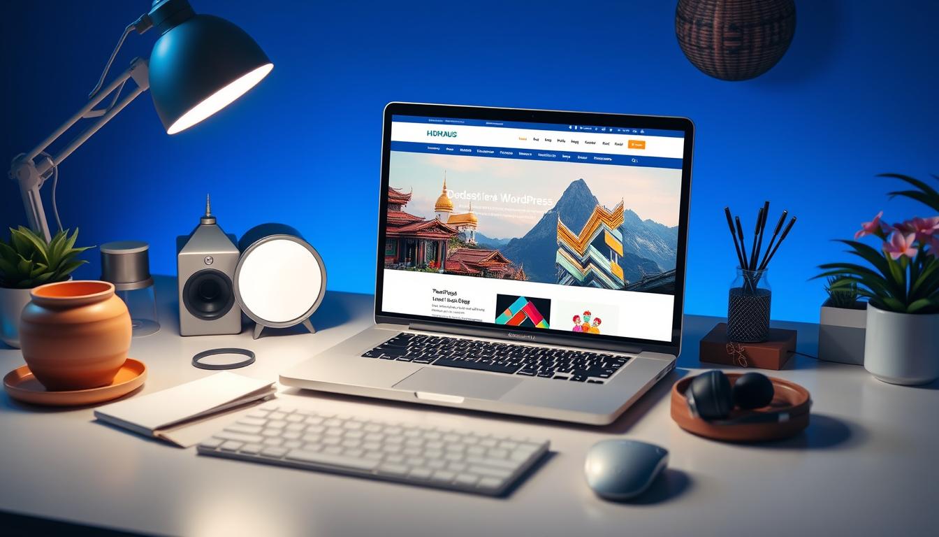 ทําเว็บ wordpress ราคา
