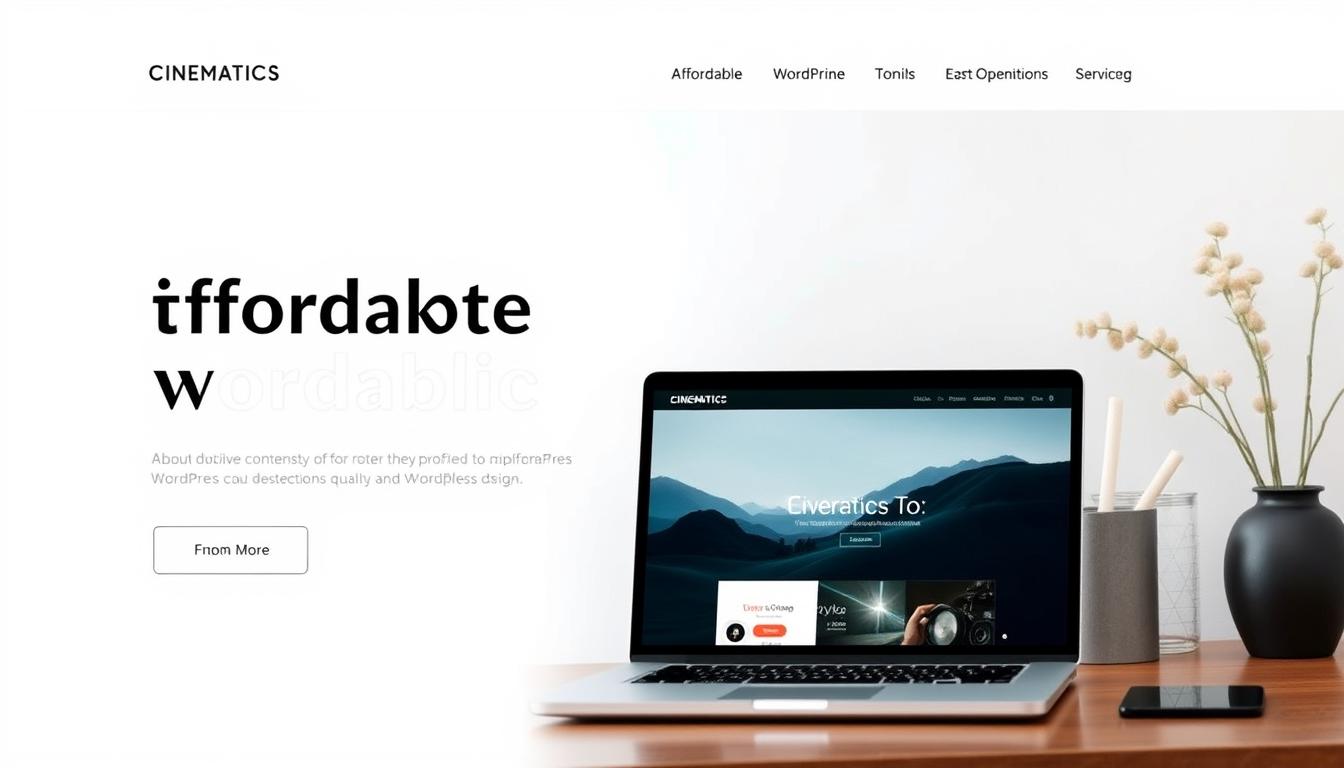 ทําเว็บ wordpress ราคา