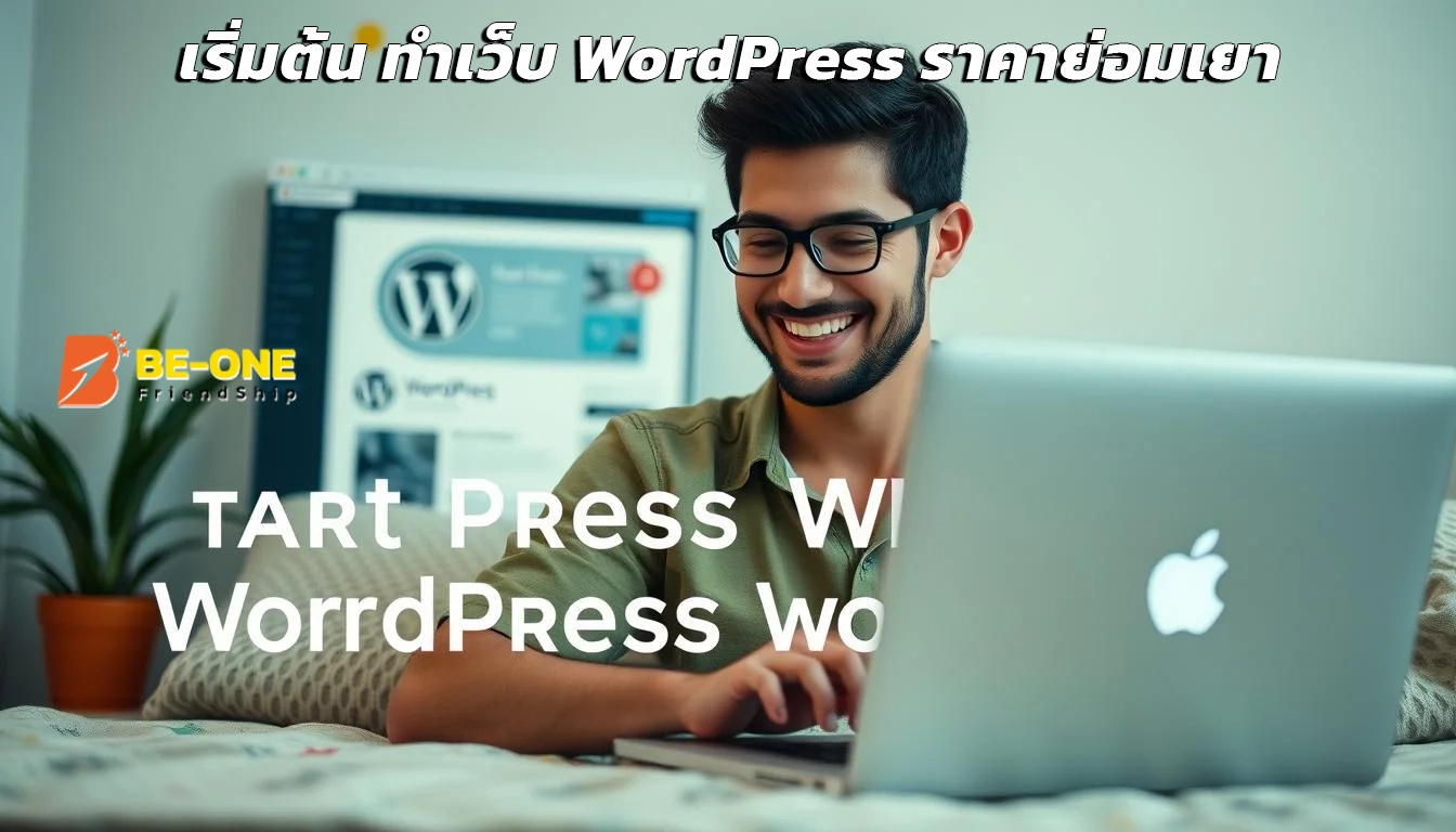 ทําเว็บ wordpress ราคา