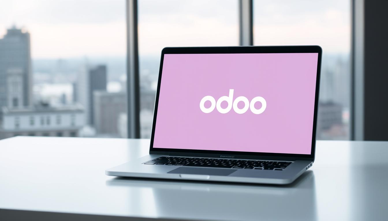 บริการเว็บไซต์ Odoo