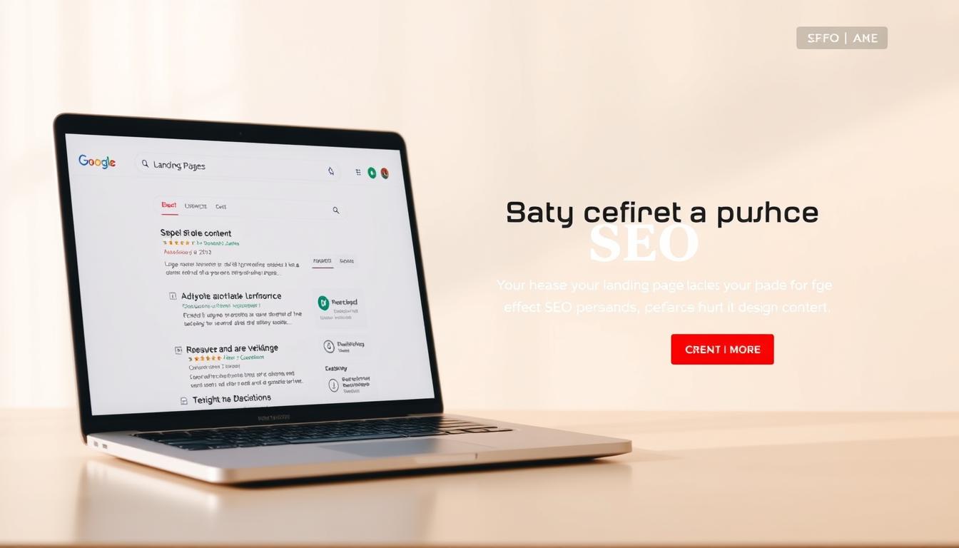 ประโยชน์ SEO สำหรับ Landing Page