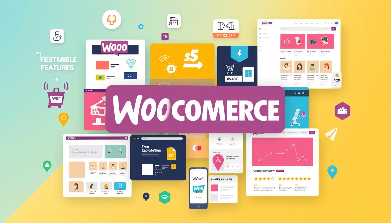 ฟีเจอร์ WooCommerce ฟีเจอร์ WooCommerce