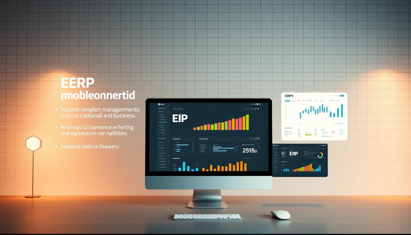 ฟีเจอร์หลักระบบ ERP บนเว็บ