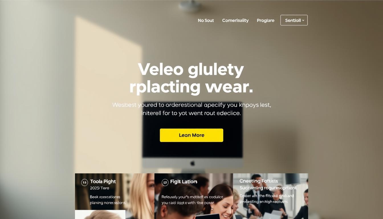 รับทำ landing page