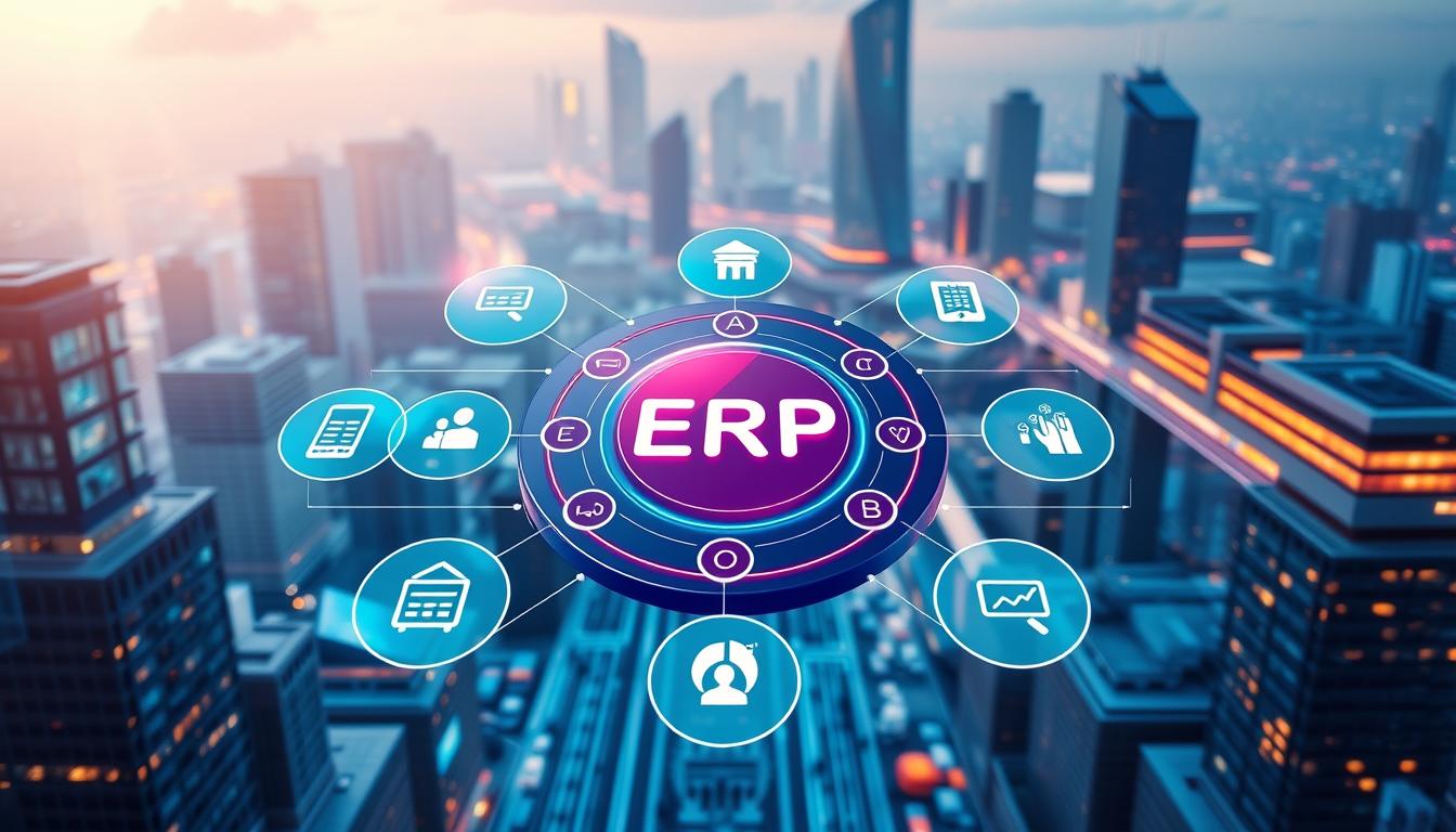รับทำระบบ ERP