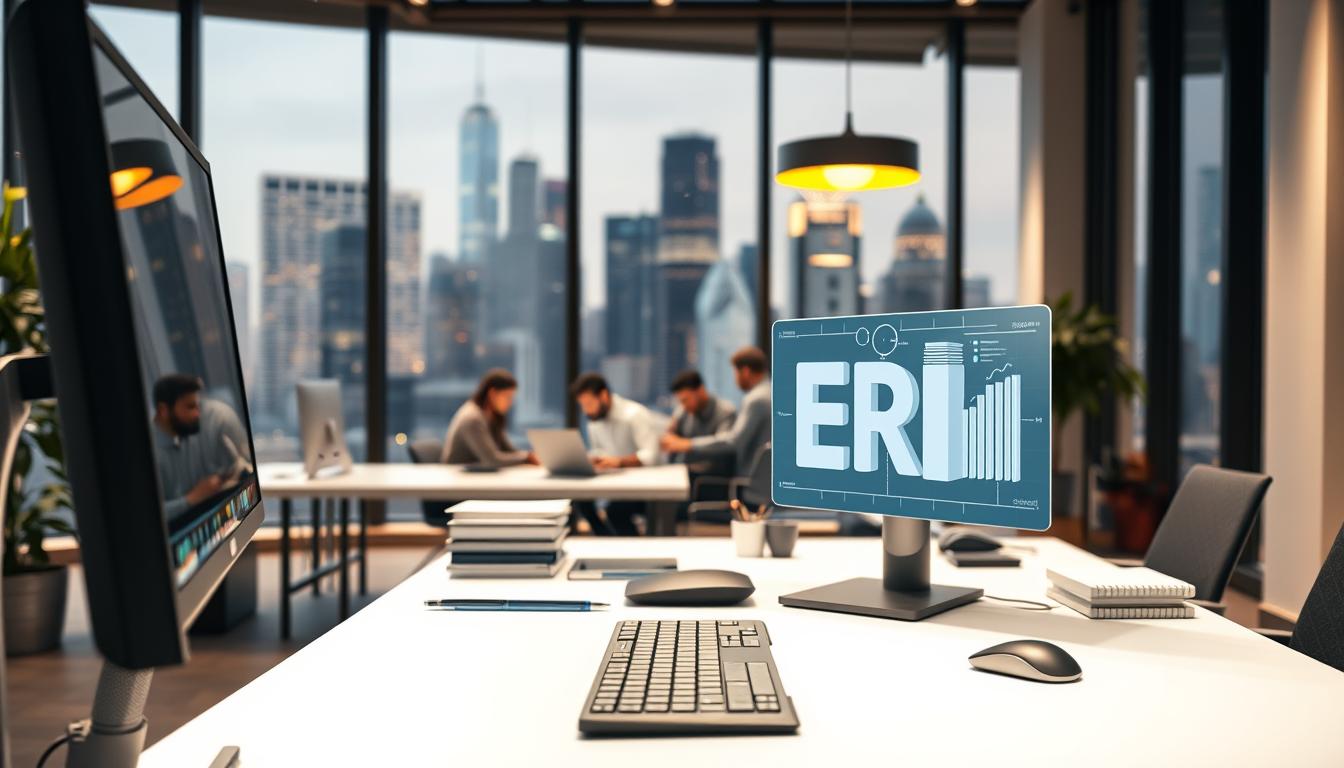 รับทำระบบ ERP