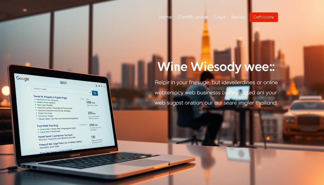 รับทำเว็บไซต์ SEO รับทำเว็บไซต์ SEO