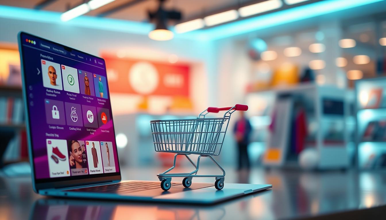 รับทําเว็บไซต์ e-commerce