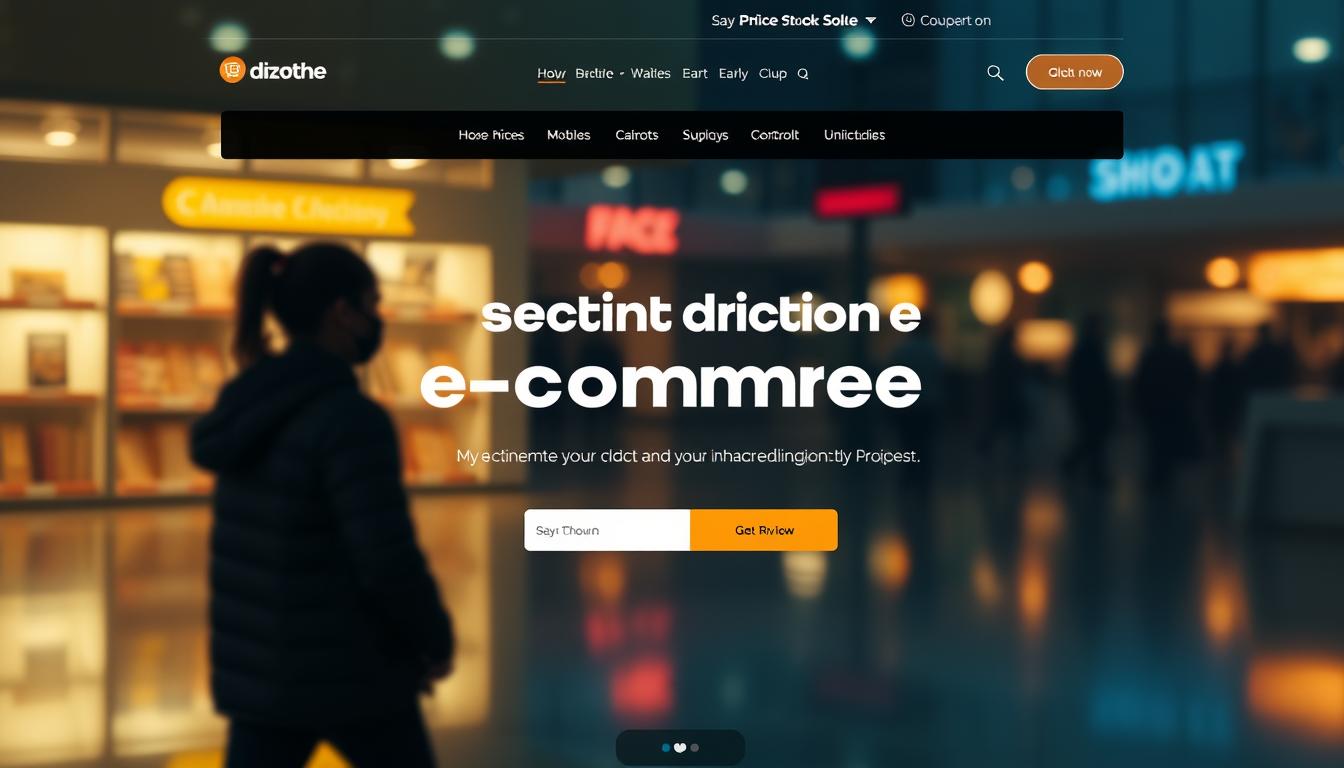 รับทําเว็บไซต์ e-commerce ราคา