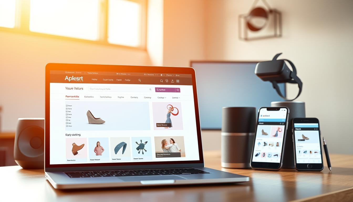 รับทําเว็บไซต์ e-commerce