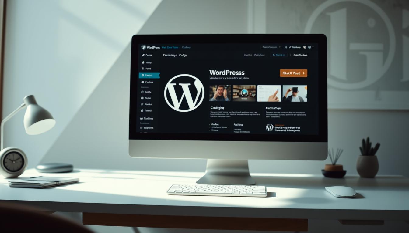 รับทําเว็บไซต์ wordpress