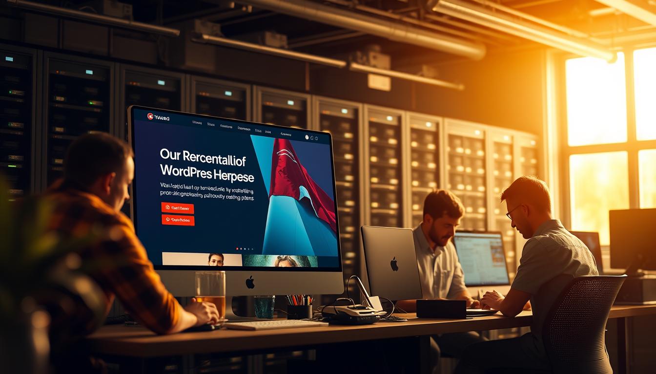 สร้างเว็บไซต์ WordPress