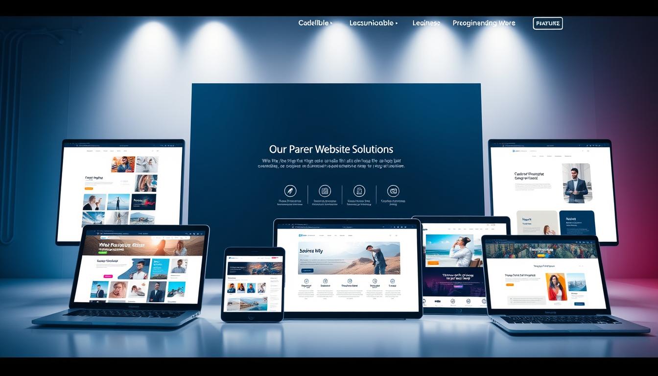 รับบริการรับทําเว็บ