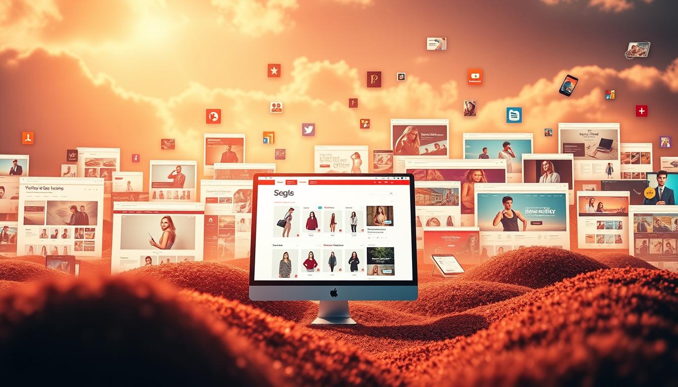 วิวัฒนาการเว็บไซต์ร้านค้า วิวัฒนาการเว็บไซต์ร้านค้า