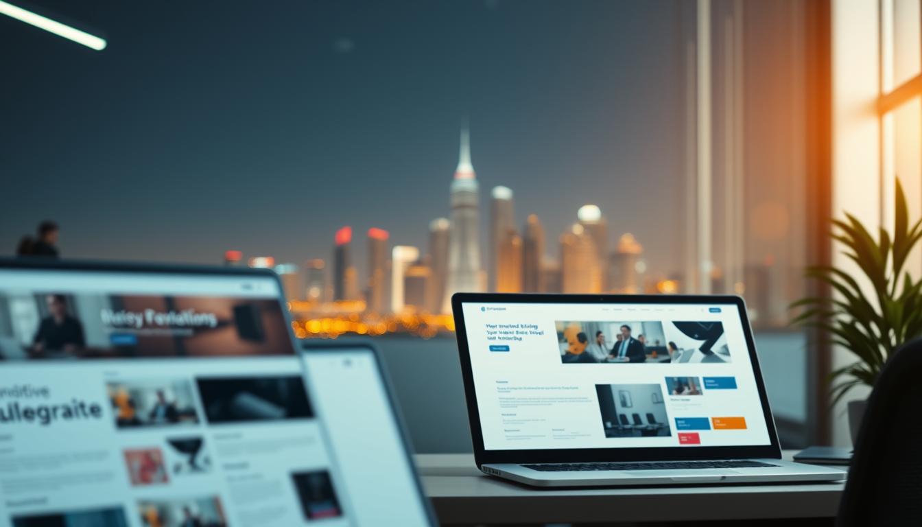 ออกแบบเว็บไซต์