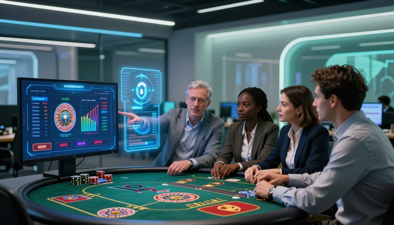 เกมพนันออนไลน์